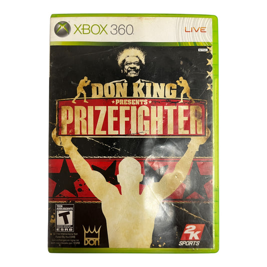 Don King Presents - Prize Fighter (Xbox 360)