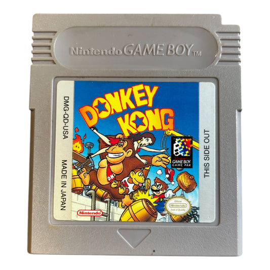Donkey Kong (GB)