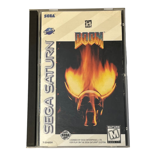 Doom (Sega Saturn)