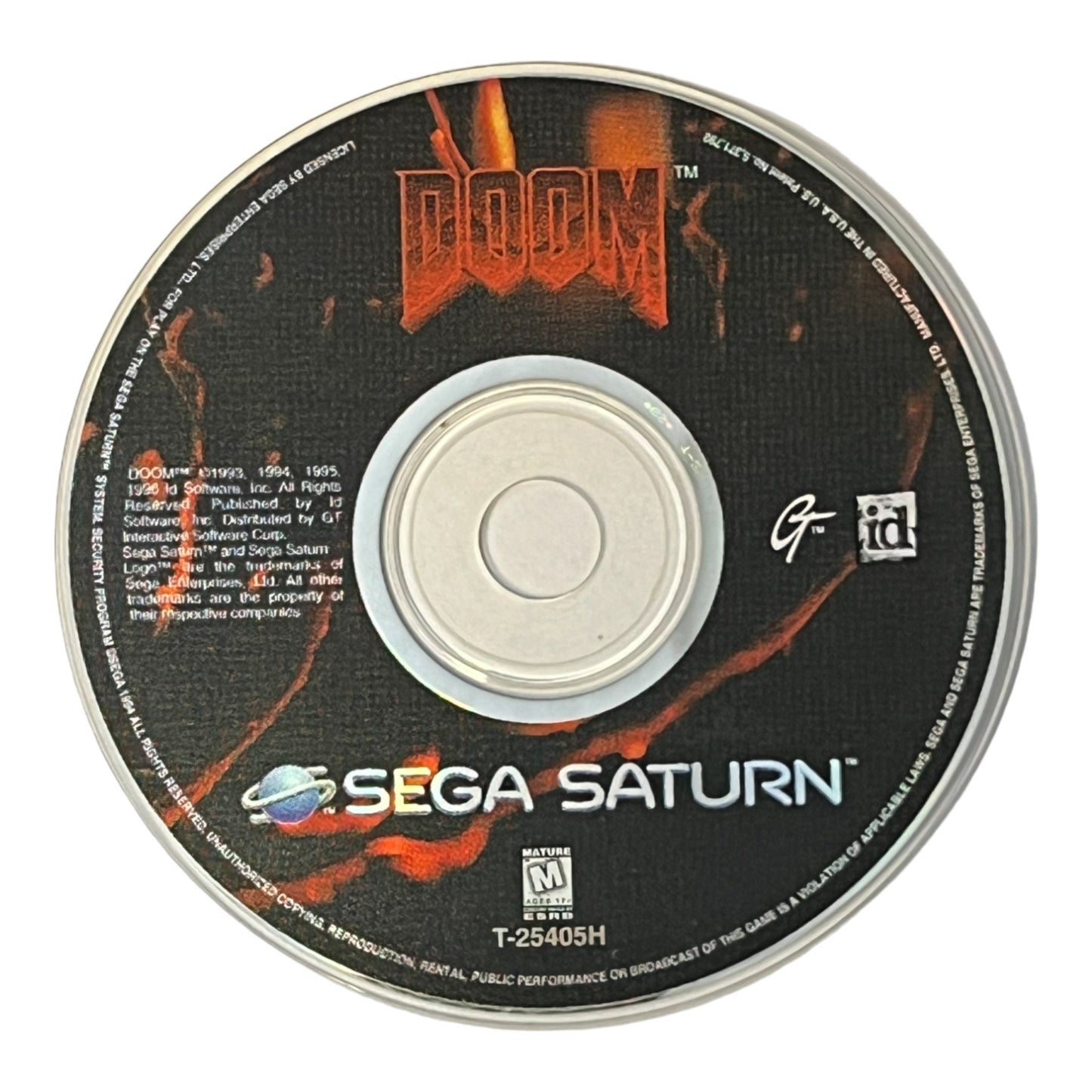 Doom (Sega Saturn)