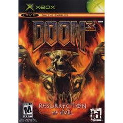 Doom 3: Resurrection of Evil (Xbox)