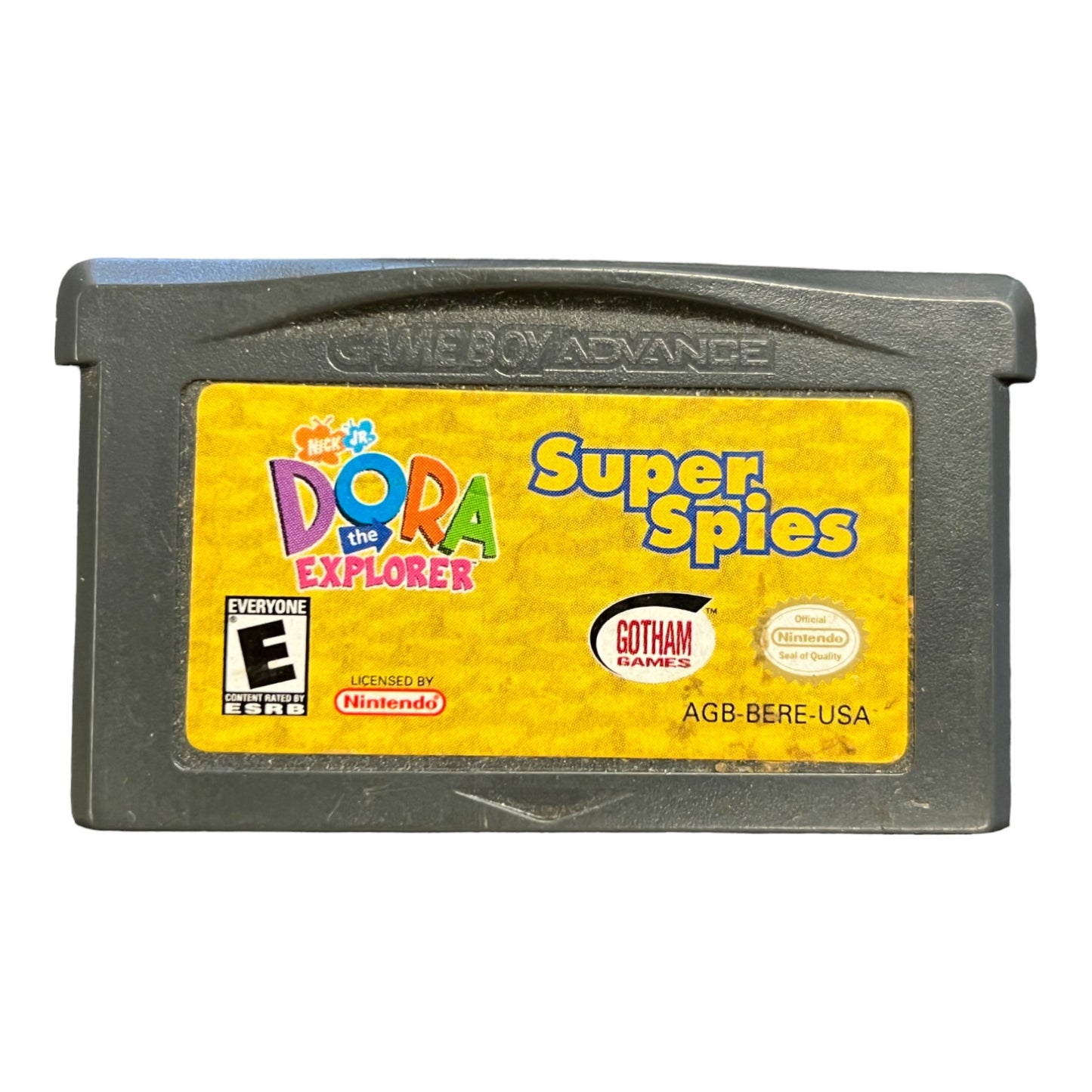 Dora The Explorer Super Spies (GBA)