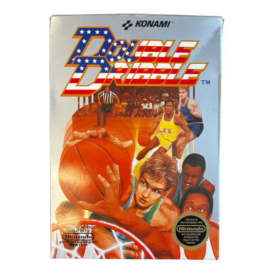 Double Dribble (NES)