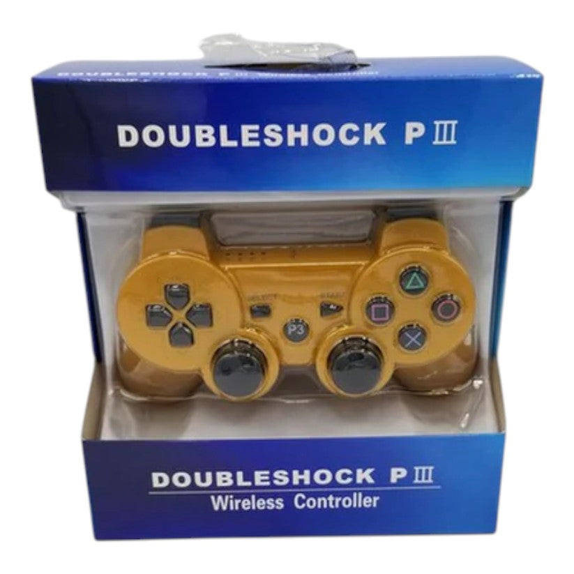 Doubleshock III PS3 Controller