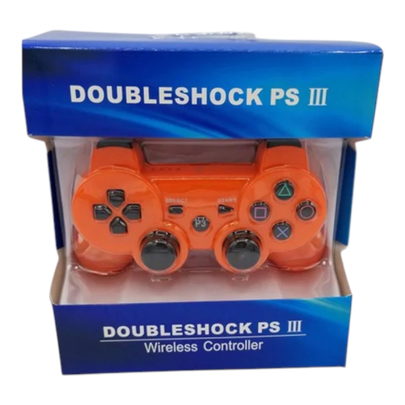 Doubleshock III PS3 Controller