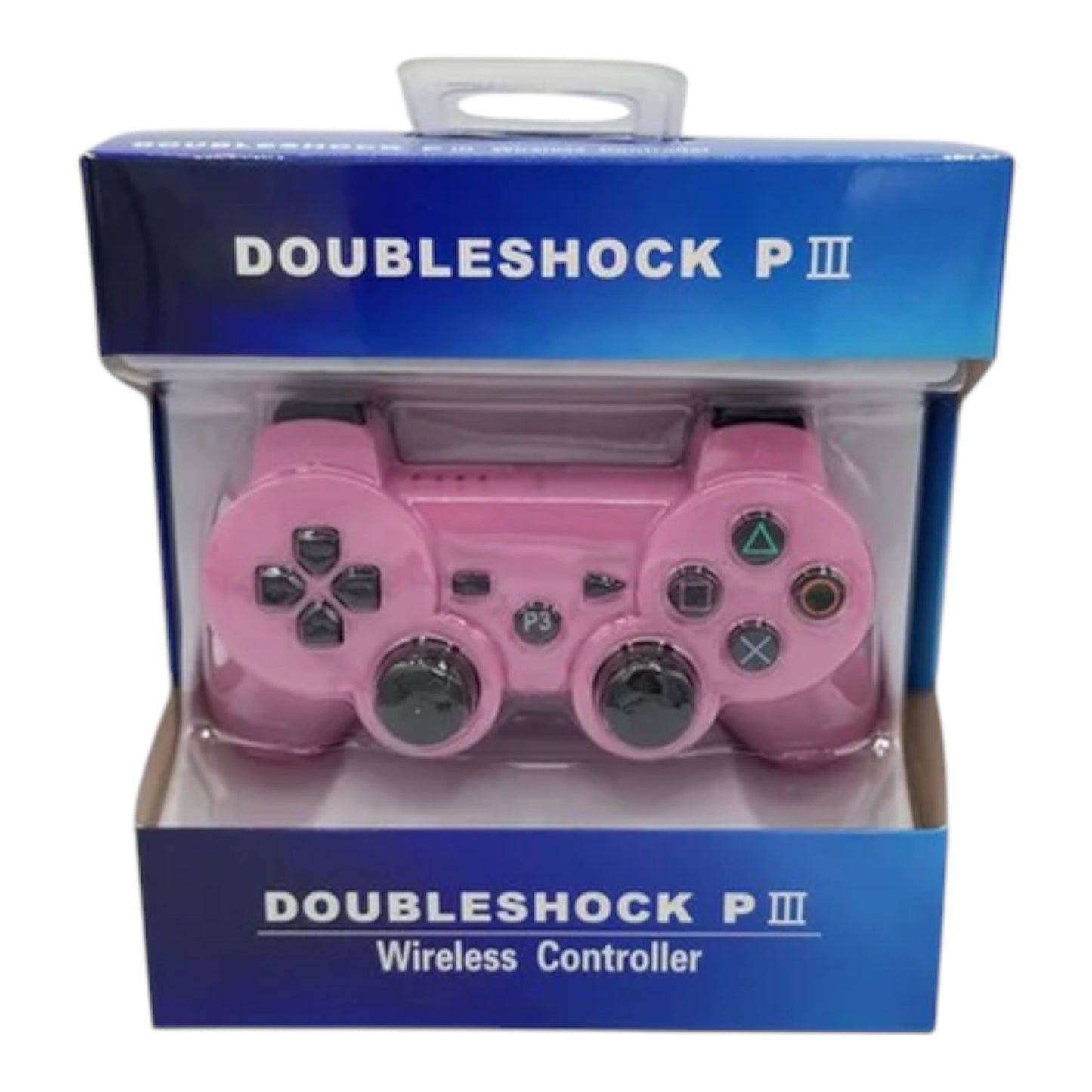 Doubleshock III PS3 Controller