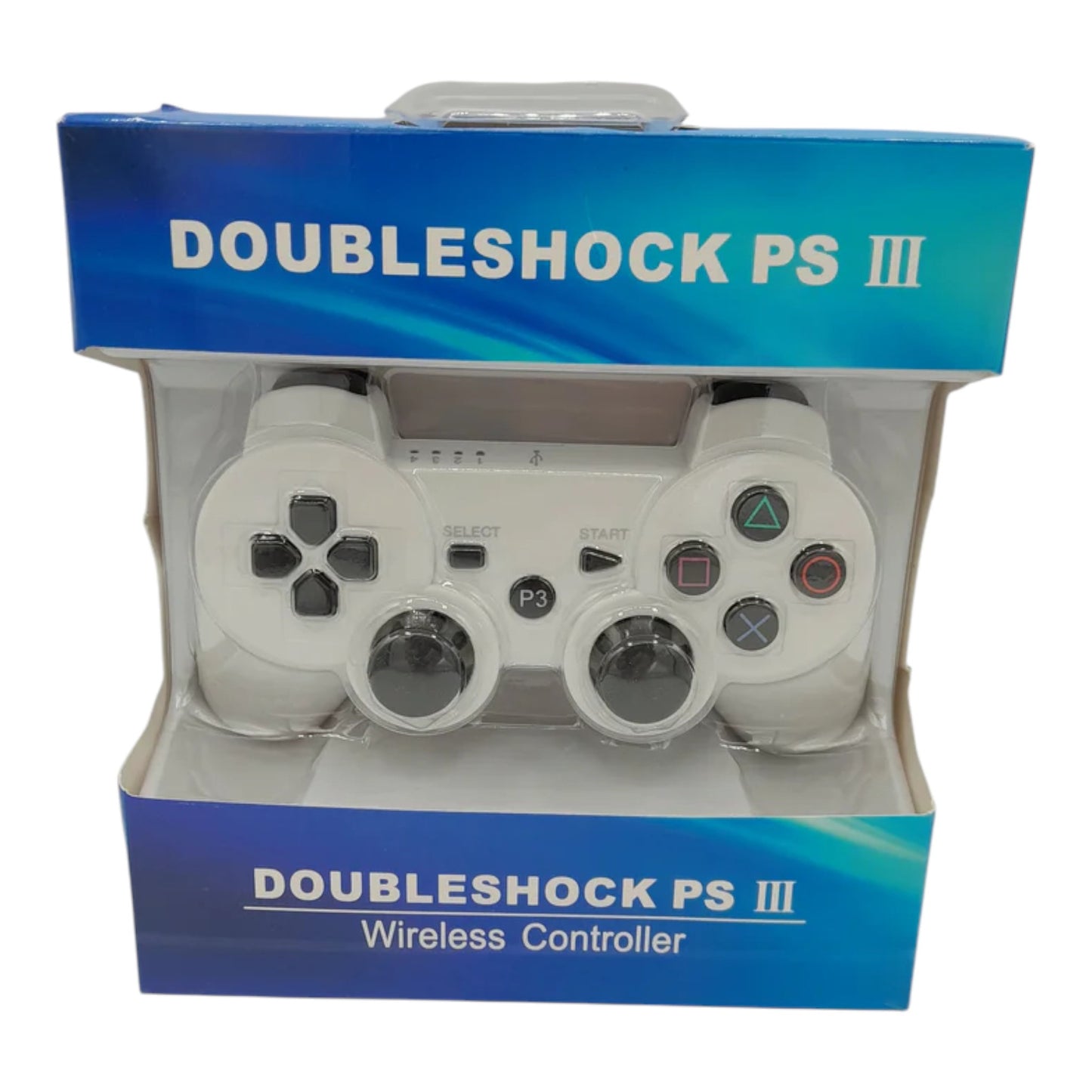 Doubleshock III PS3 Controller