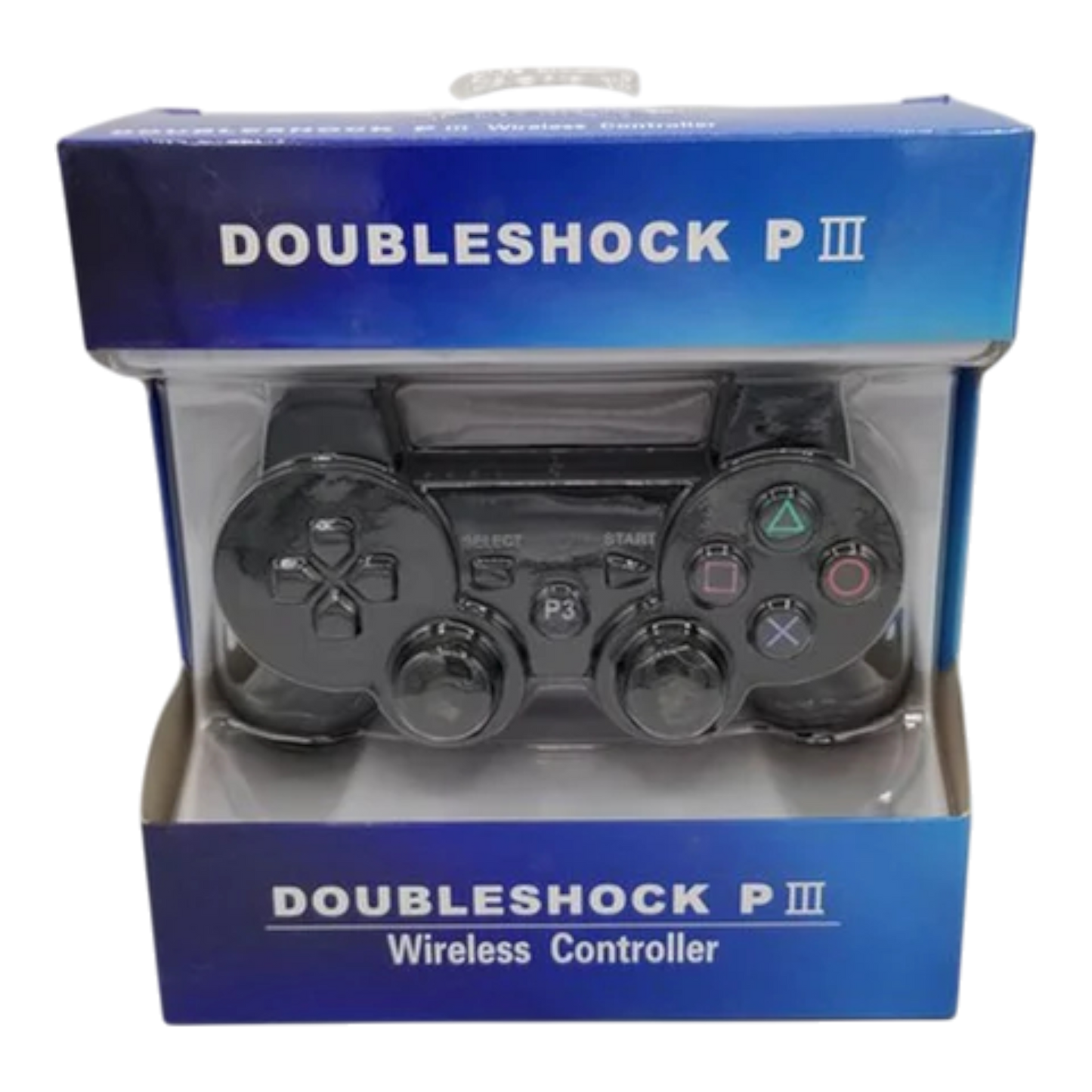 Doubleshock III PS3 Controller