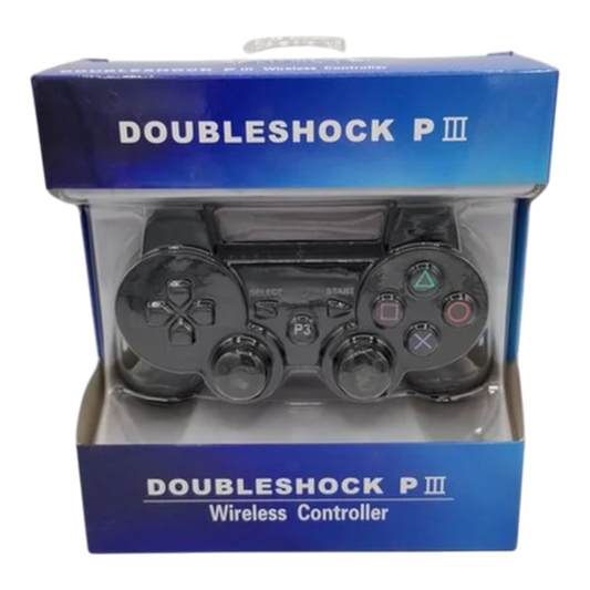 Doubleshock III PS3 Controller