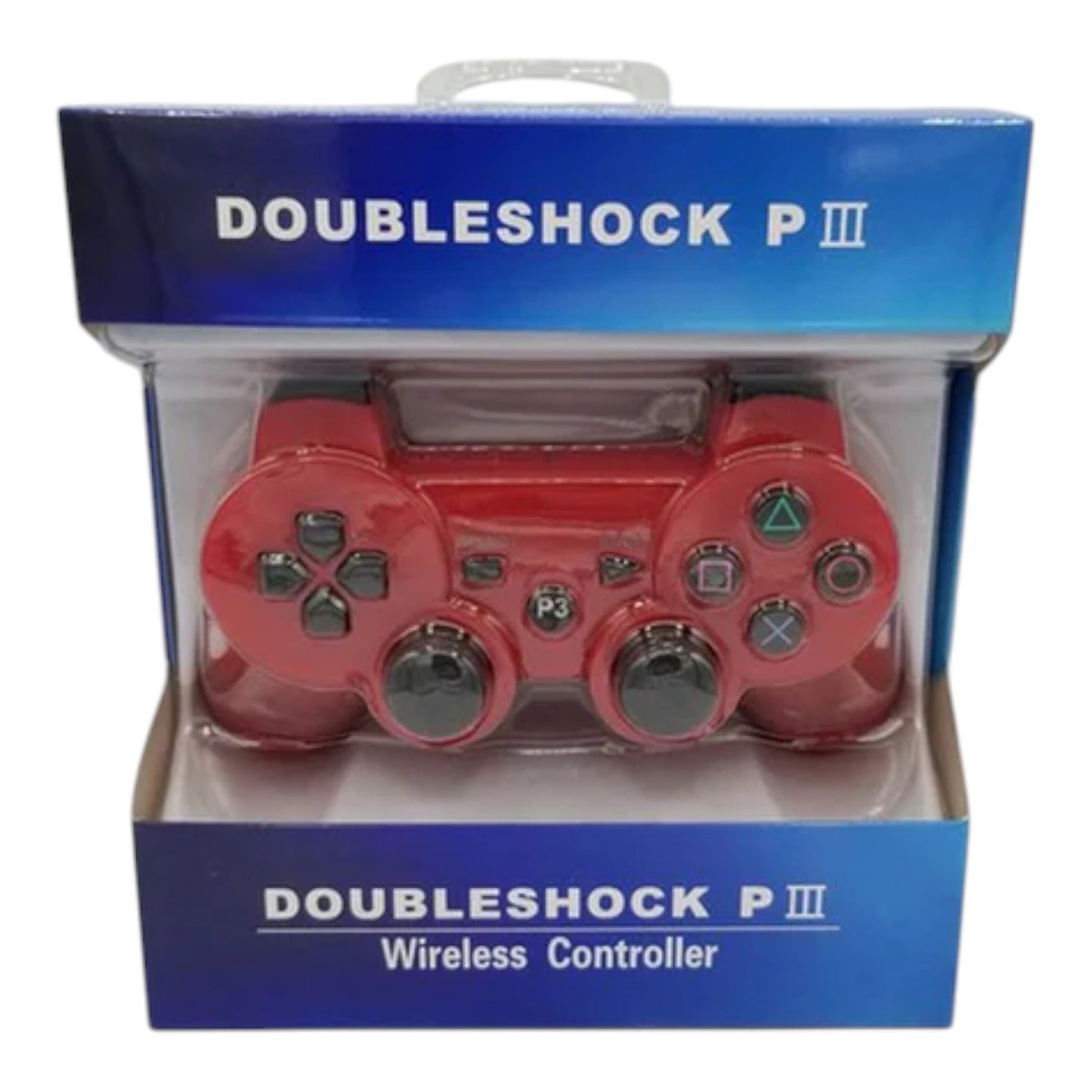 Doubleshock III PS3 Controller