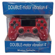 Doubleshock Wireless Controller for the PS4 - Various Colours