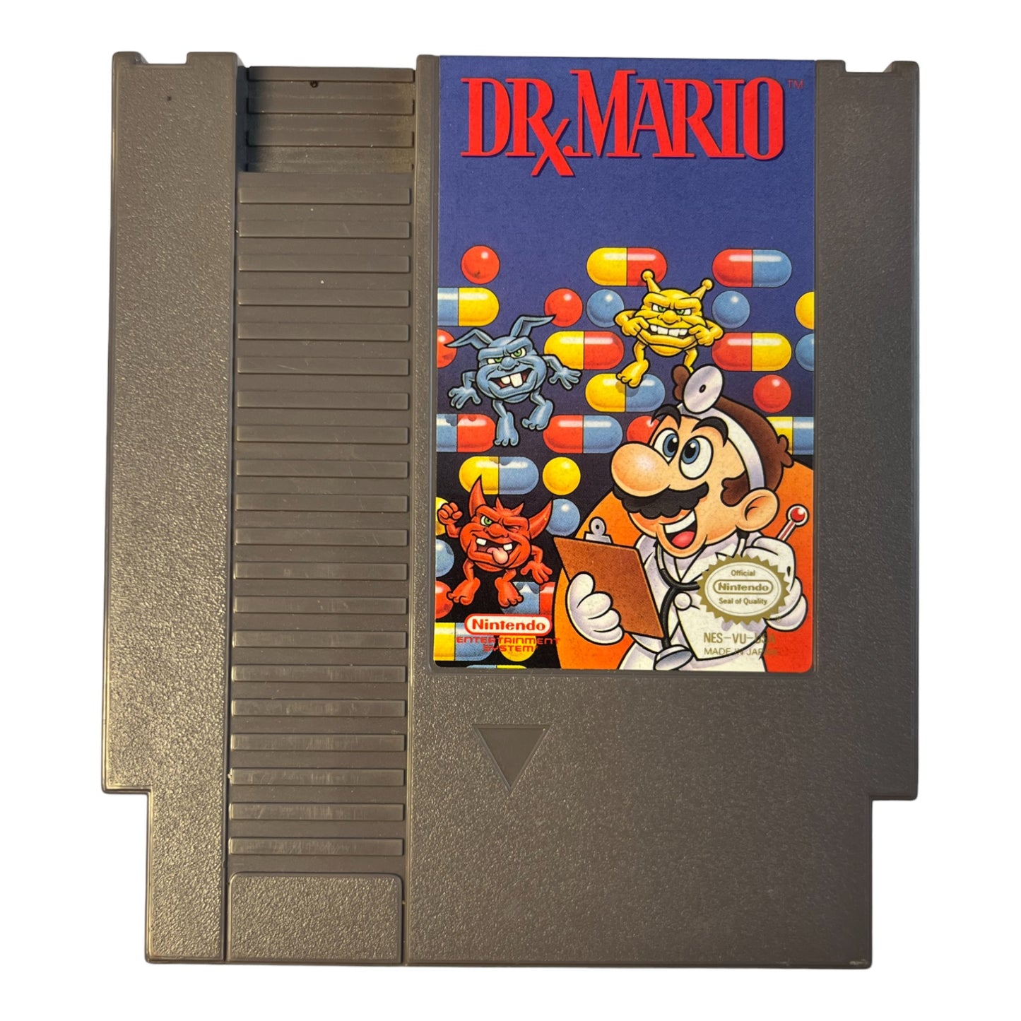 Dr. Mario