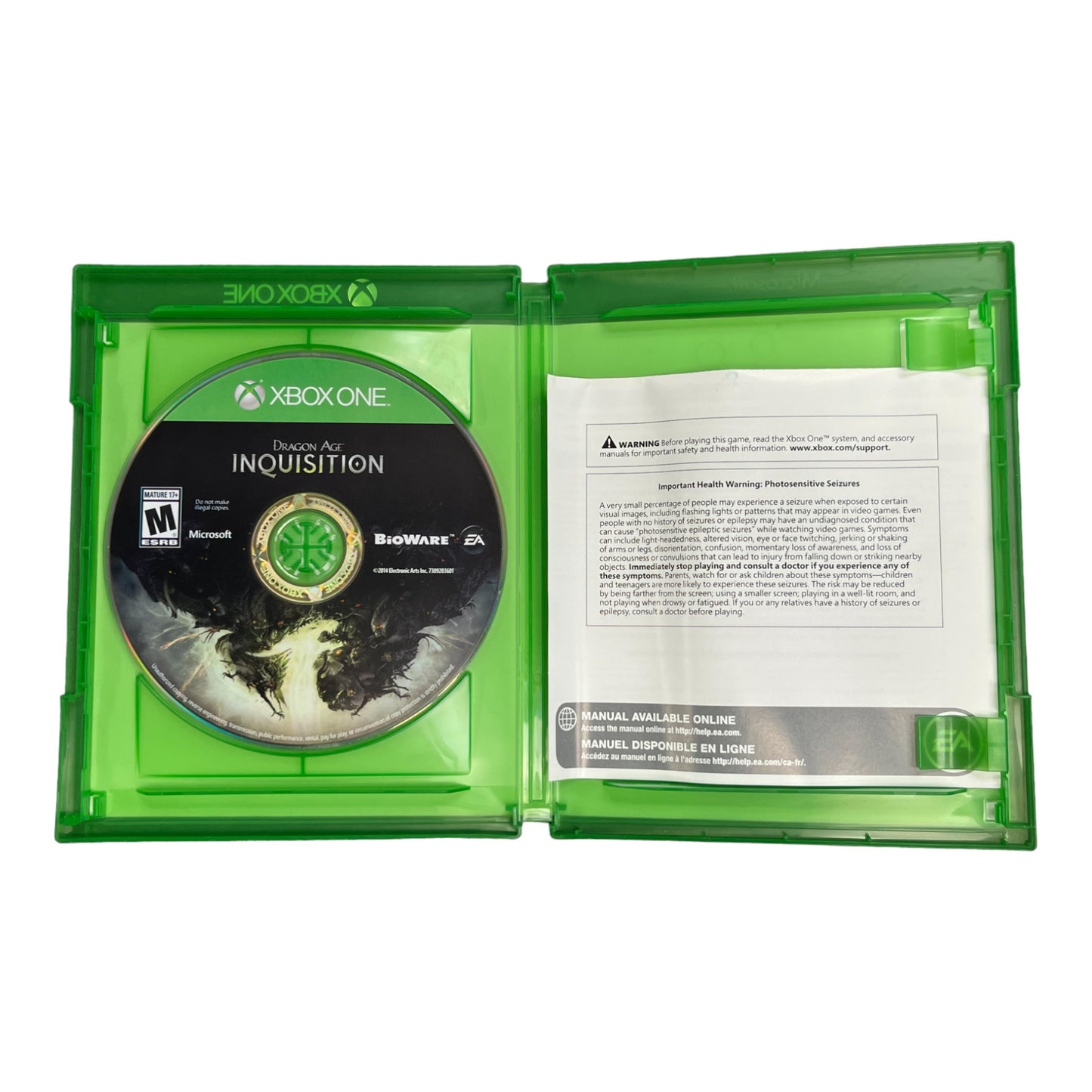 Dragon Age: Inquisition (Xbox One)