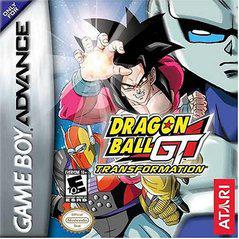 Dragon Ball GT Transformation (DS)
