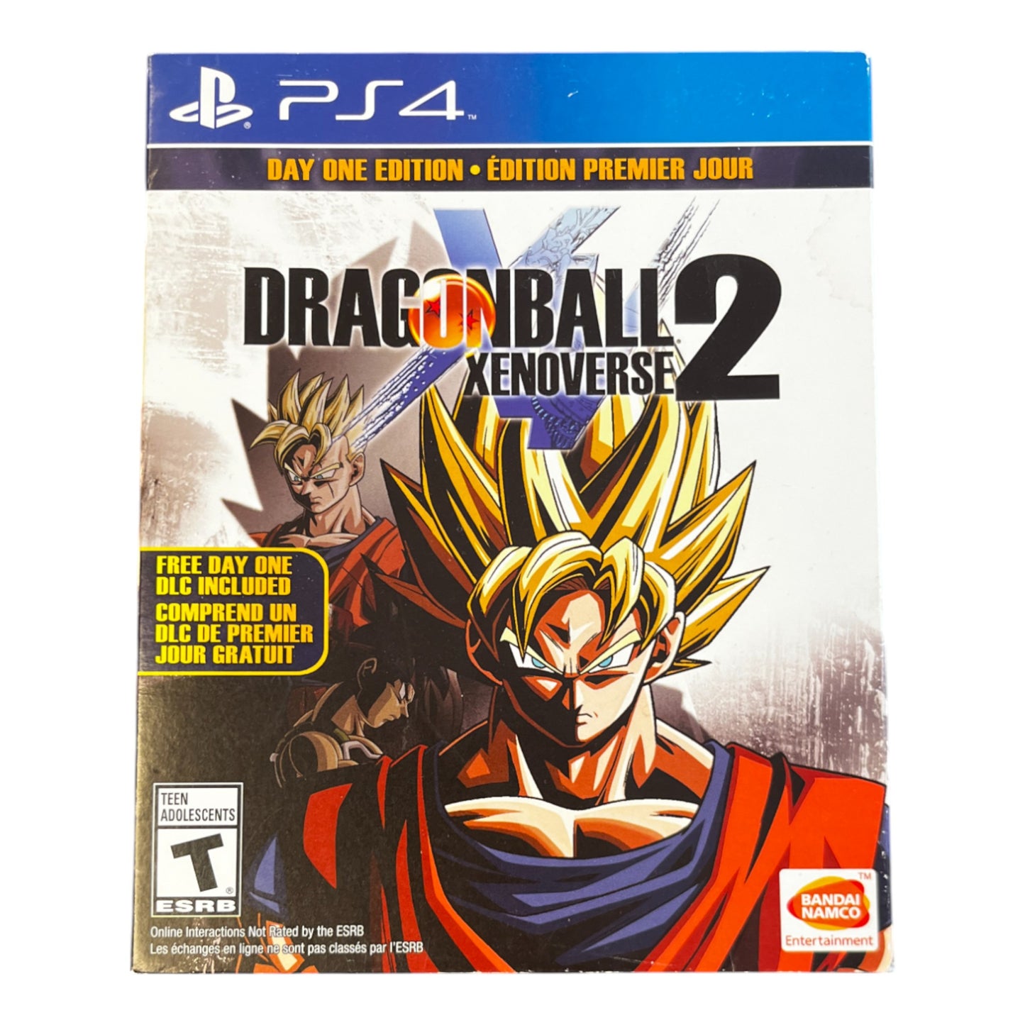 Dragon Ball Xenoverse 2 [Day One] (PS4)