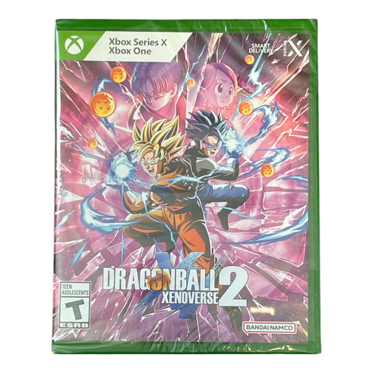 Dragon Ball Xenoverse 2 (Xbox One/Series X) - Sealed