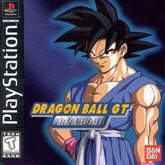 Dragon Ball GT Final Bout [Bandai] (PS1)