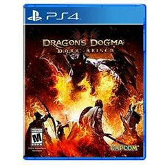 Dragon's Dogma Dark Arisen (PS4)