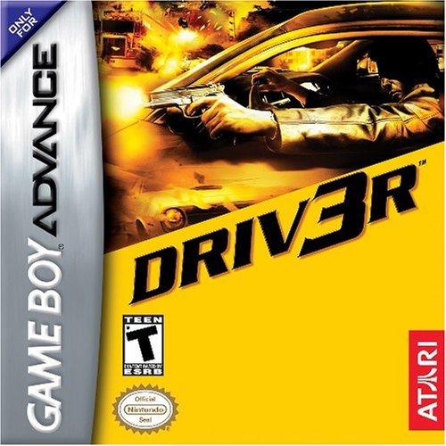 Driver 3 (GBA)