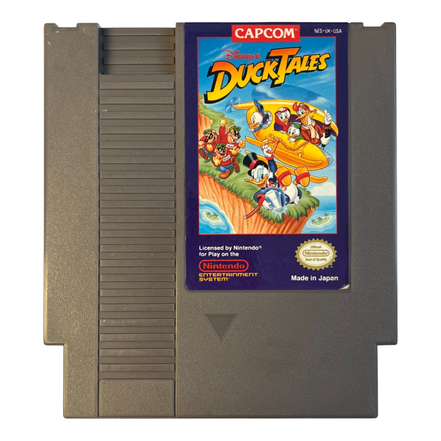 Duck Tales (NES)