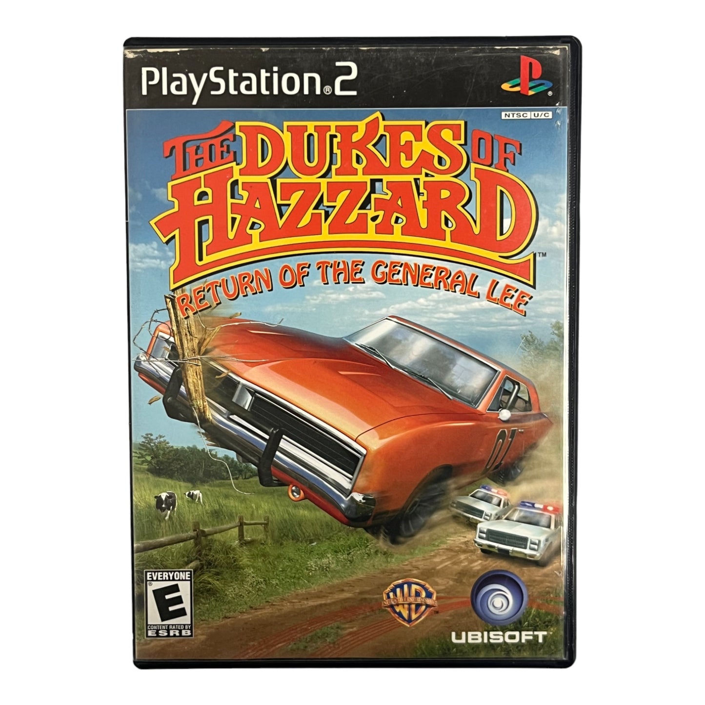 Dukes Of Hazzard Return Of The General Lee (PS2)