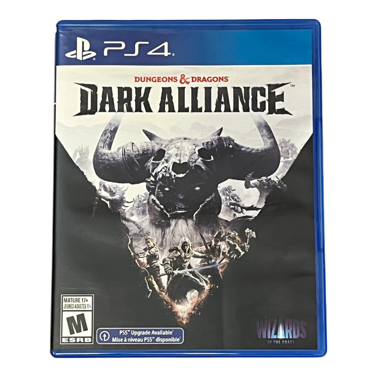 Dungeons & Dragons: Dark Alliance (PS4)