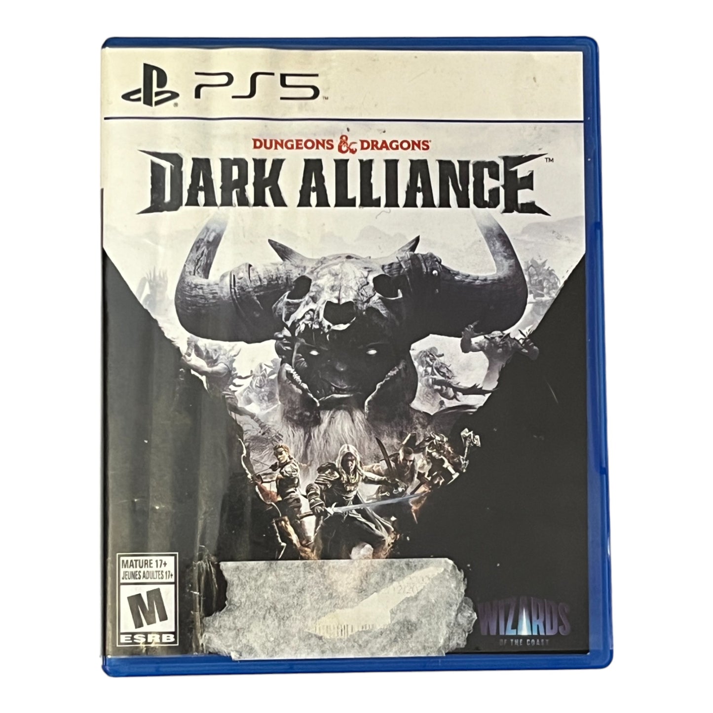 Dungeons & Dragons: Dark Alliance (PS5)