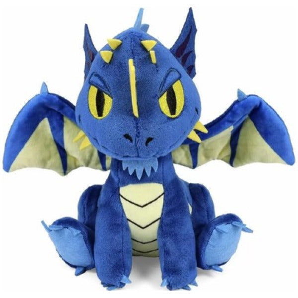 Dungeons & Dragons Blue Dragon Phunny 7.5″ Plush