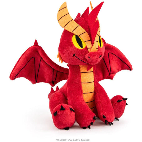 Dungeons & Dragons Red Dragon Phunny 7.5″ Plush