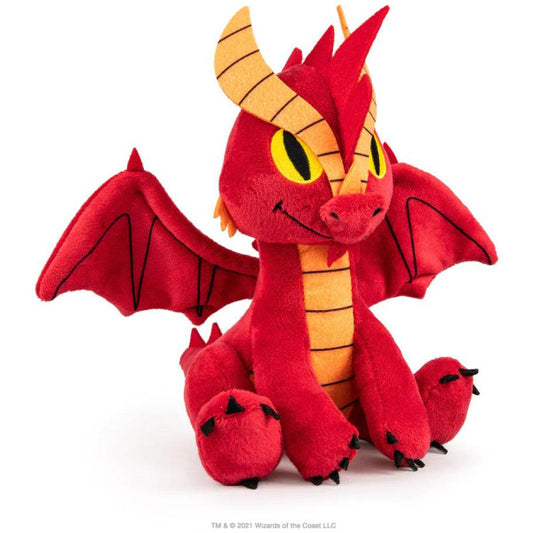 Dungeons & Dragons Red Dragon Phunny 7.5″ Plush