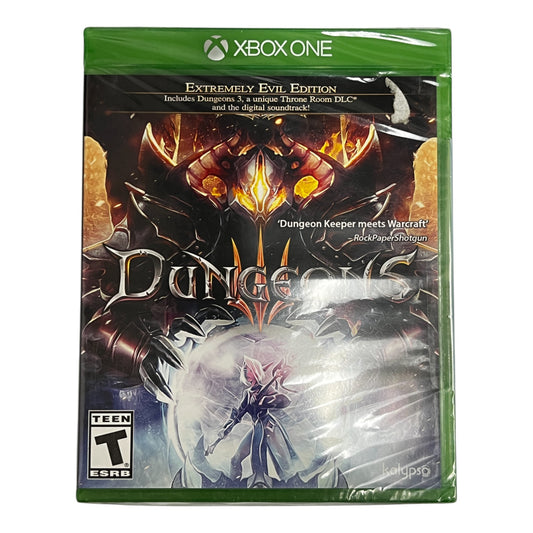 Dungeons III (Xbox One)