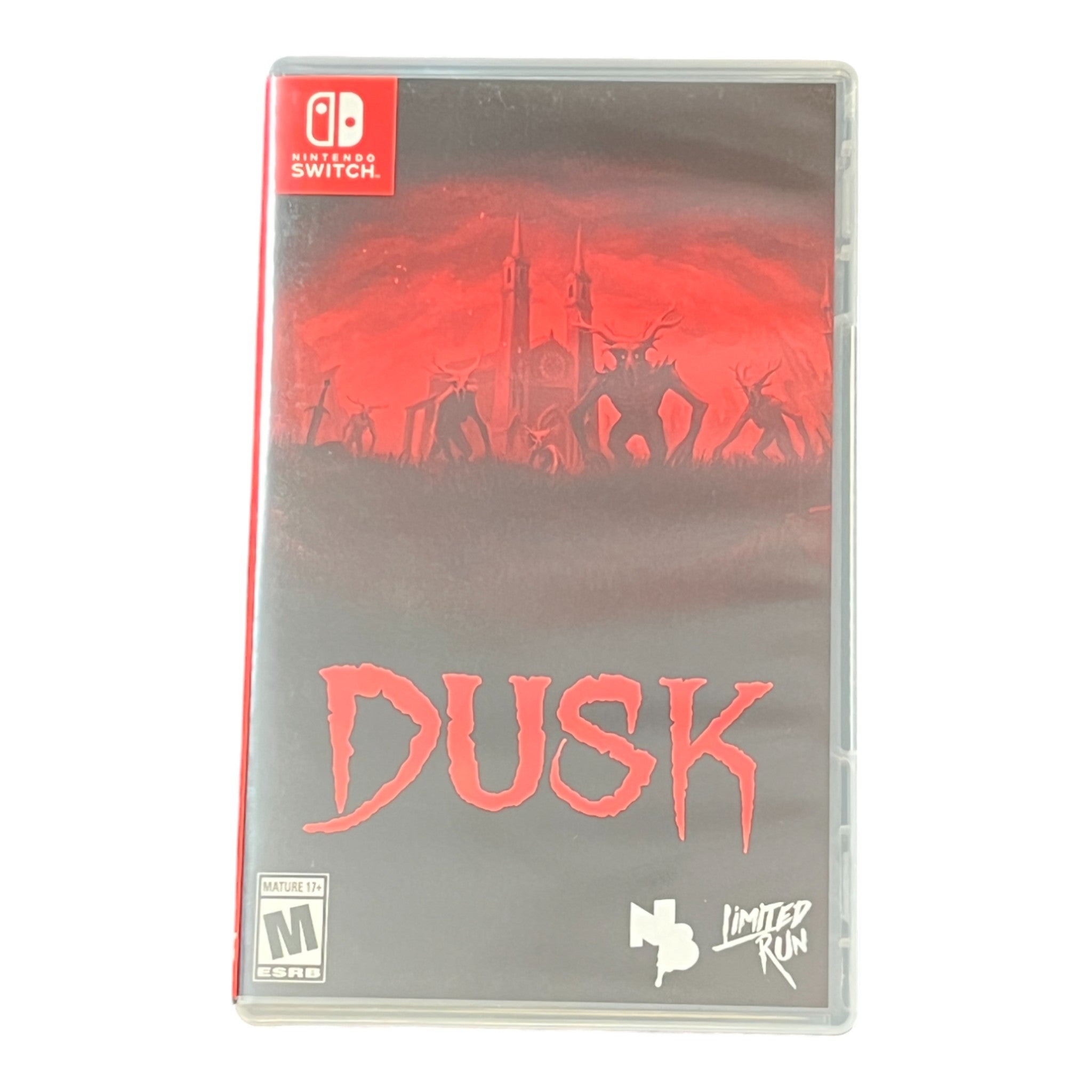 Dusk (Switch) – Retro North Games