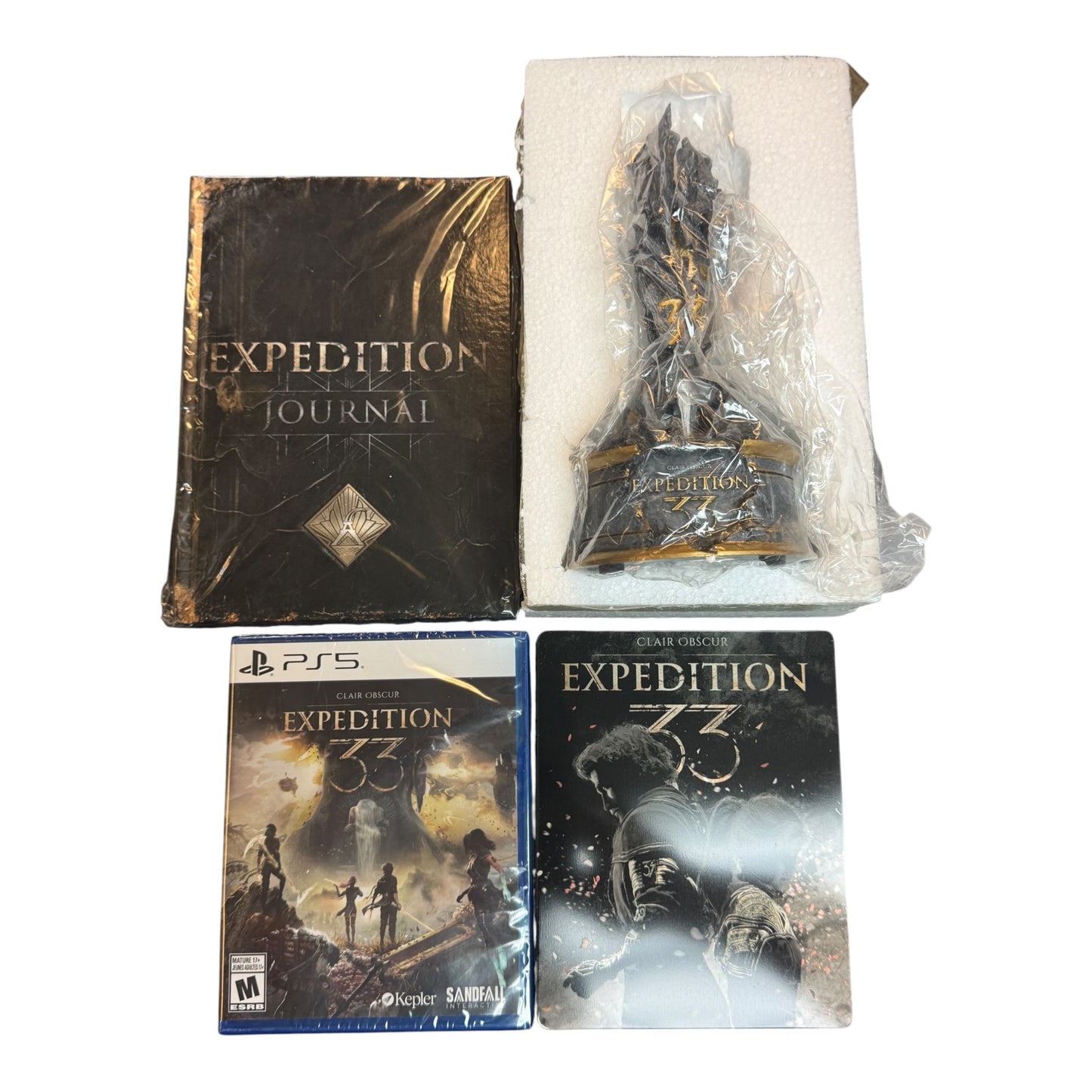 Clair Obscur Expedition 33 Collector's Edition (PS5)