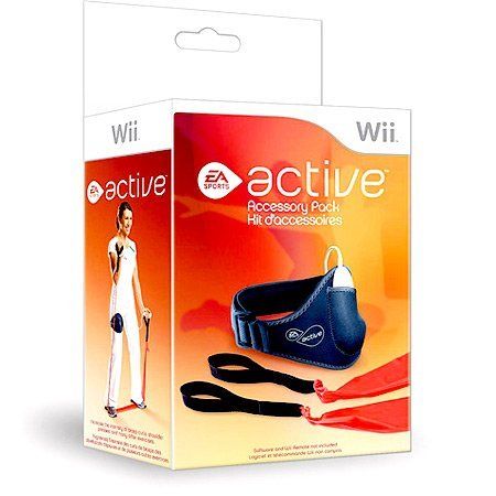 EA Sports Active Accessory Pack (Wii)