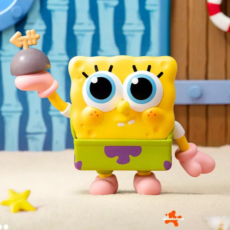 SpongeBob Squarepants Best Friends Series Blind Box
