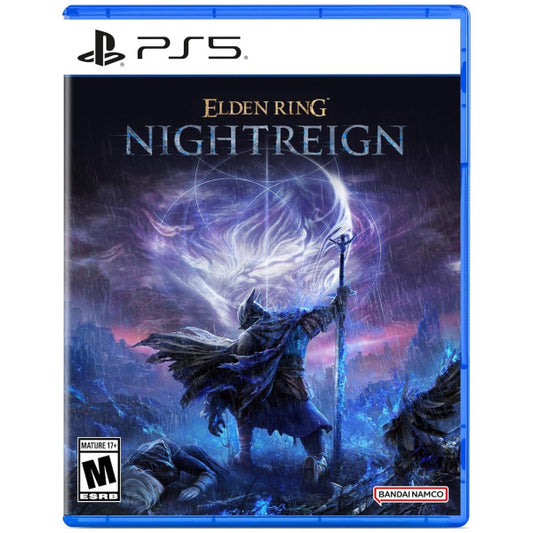 Elden Ring Nightreign Deluxe Edition (PS5)