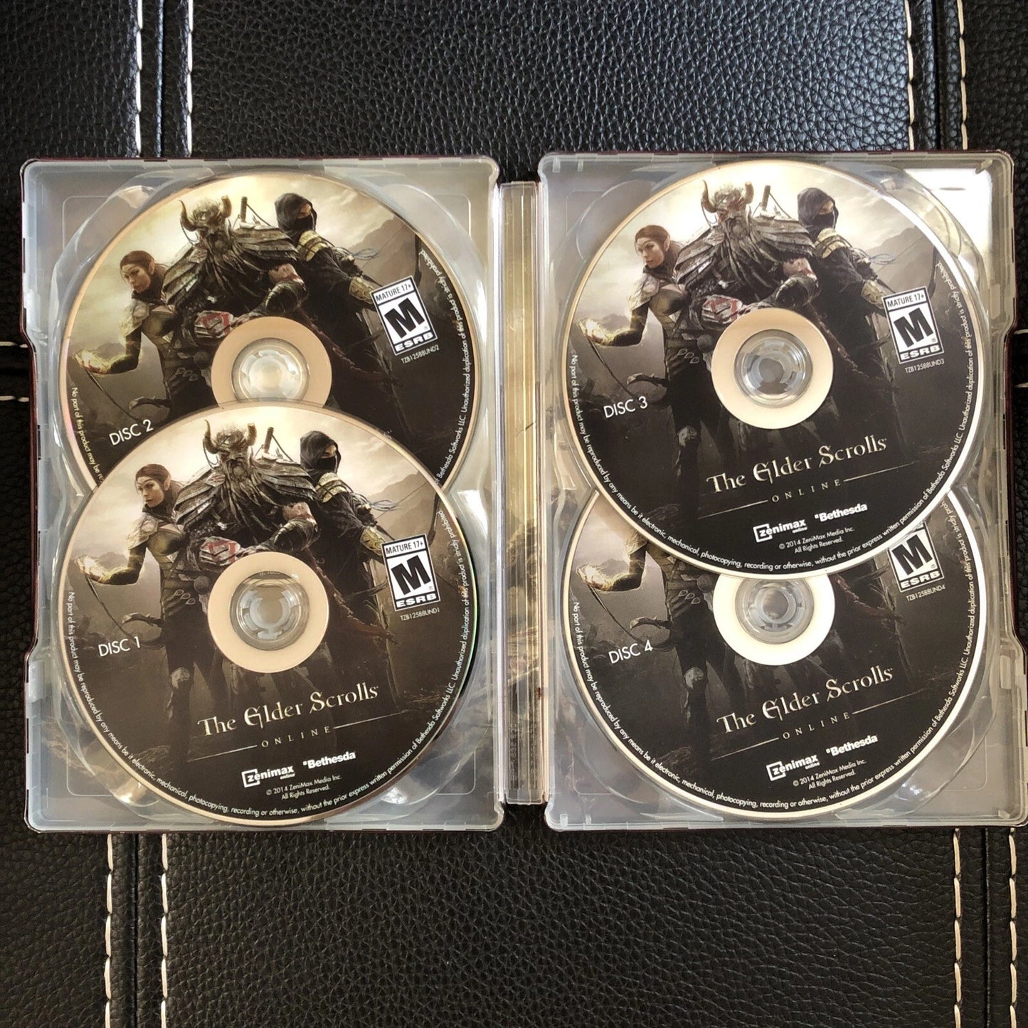 Elder Scrolls Online [Imperial Edition] Steelbook (PCGames)