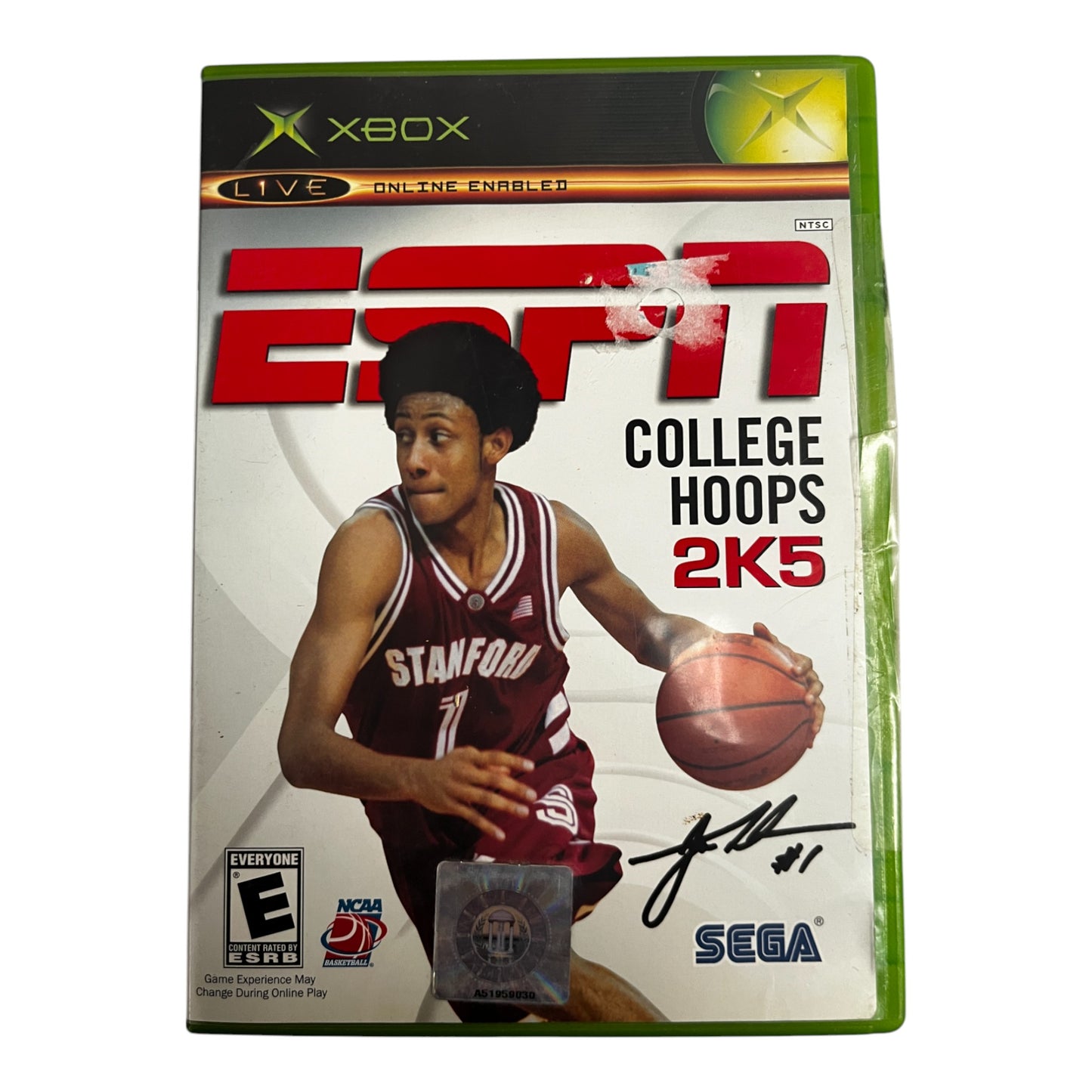 ESPN College Hoops 2K5 (Xbox)