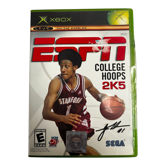 ESPN College Hoops 2K5 (Xbox)