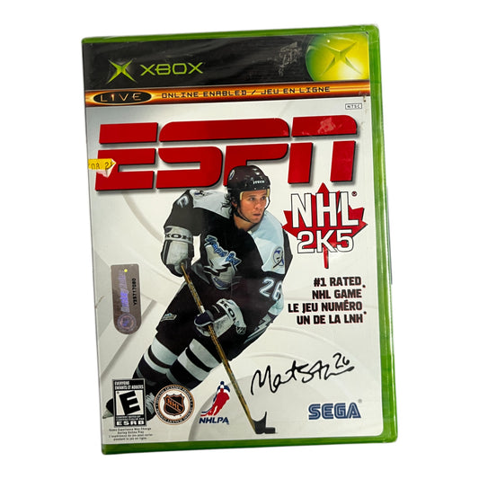 ESPN NHL 2K5 (Xbox)