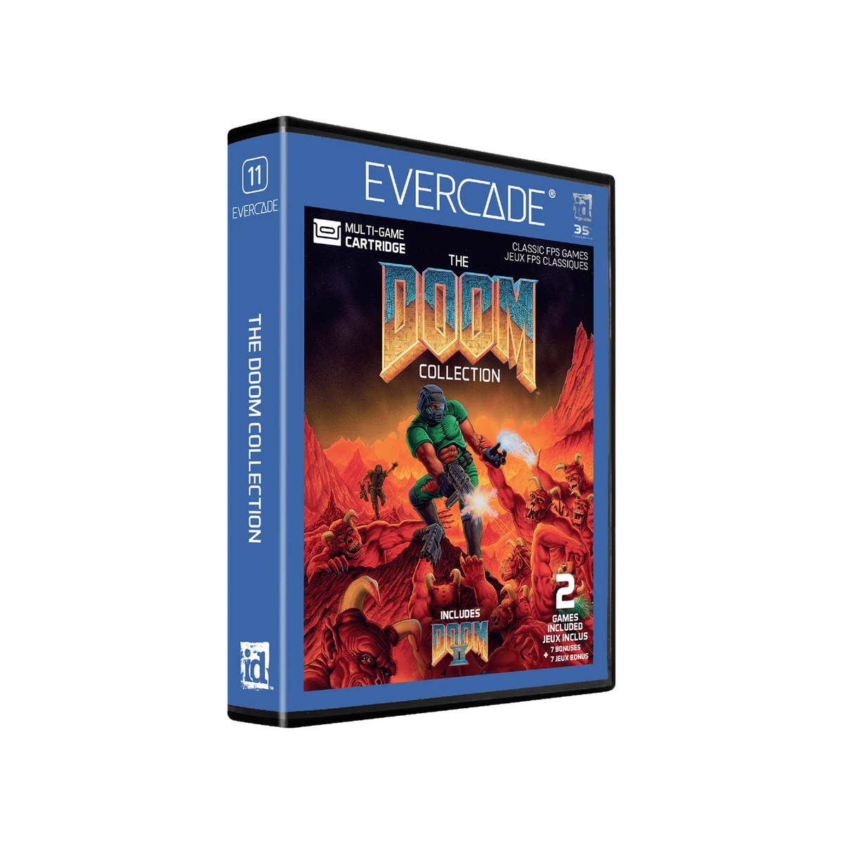 The Doom Collection (Evercade)