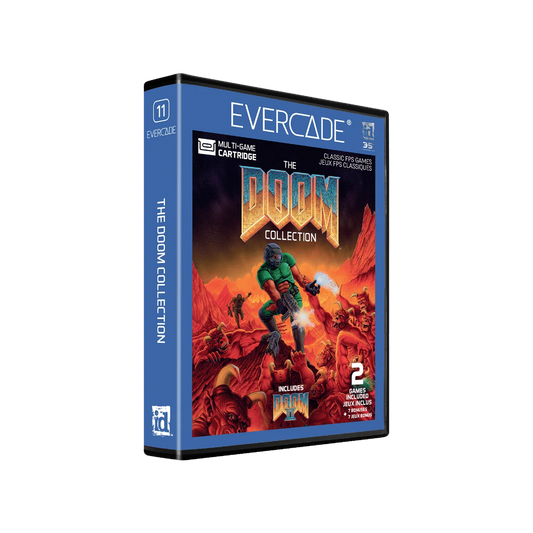 The Doom Collection (Evercade)