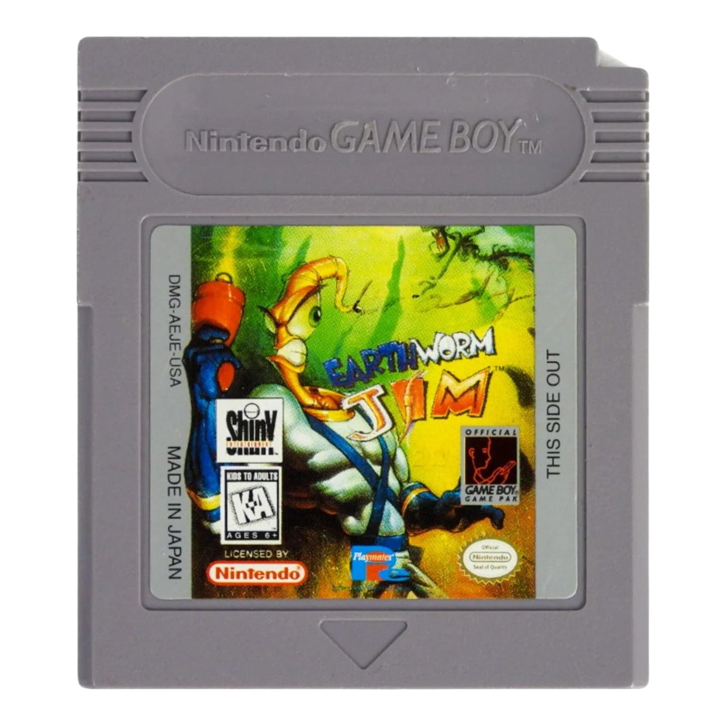 Earthworm Jim (GB)