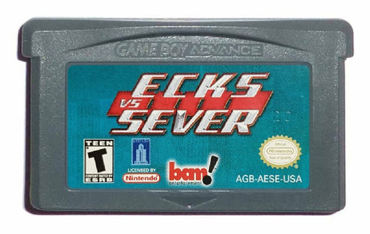 Ecks vs. Sever (GBA)