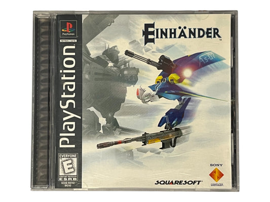 Einhander (PS1)