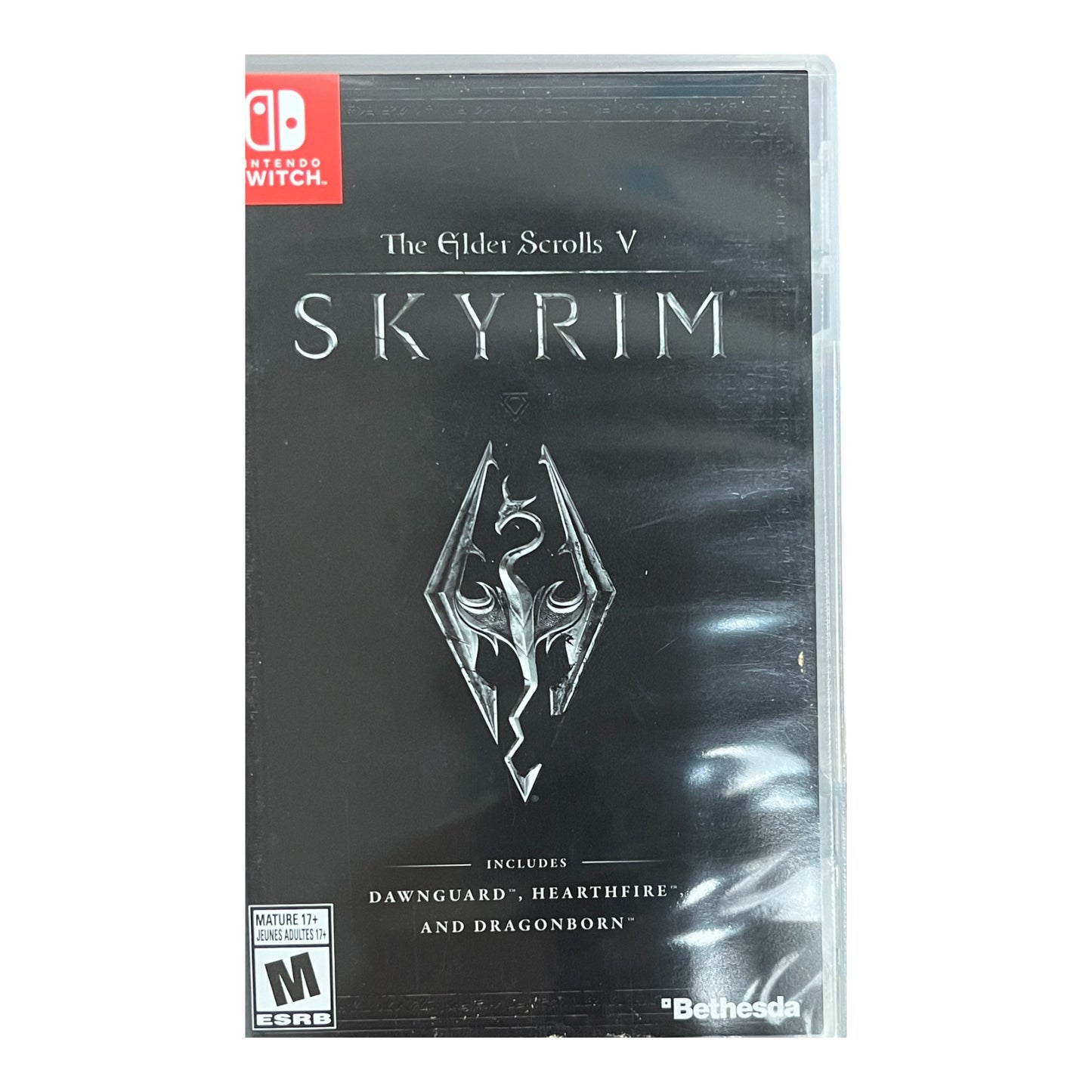 Elder Scrolls V: Skyrim (Switch)