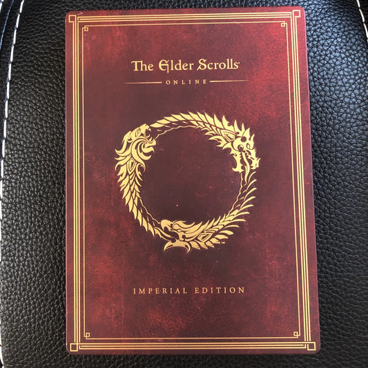 Elder Scrolls Online [Imperial Edition] Steelbook (PCGames)