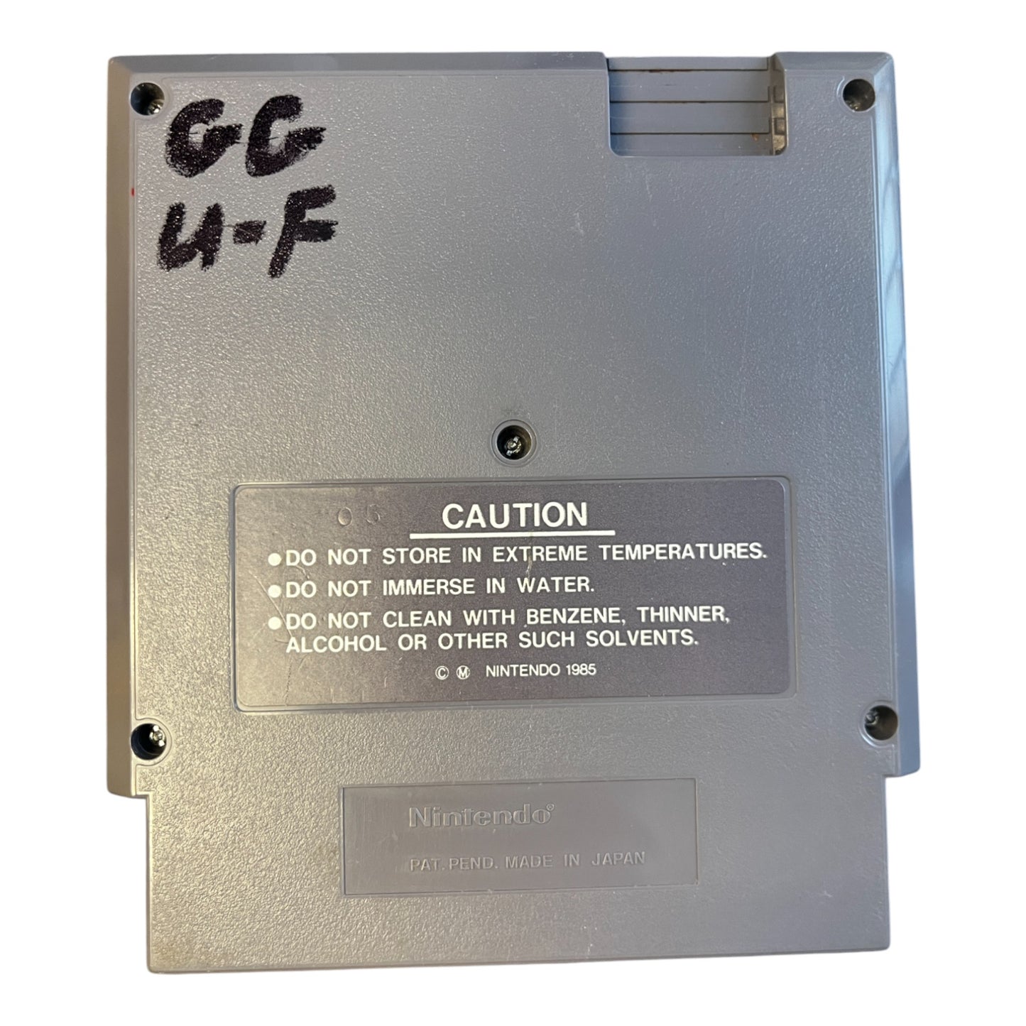 Elevator Action (NES)