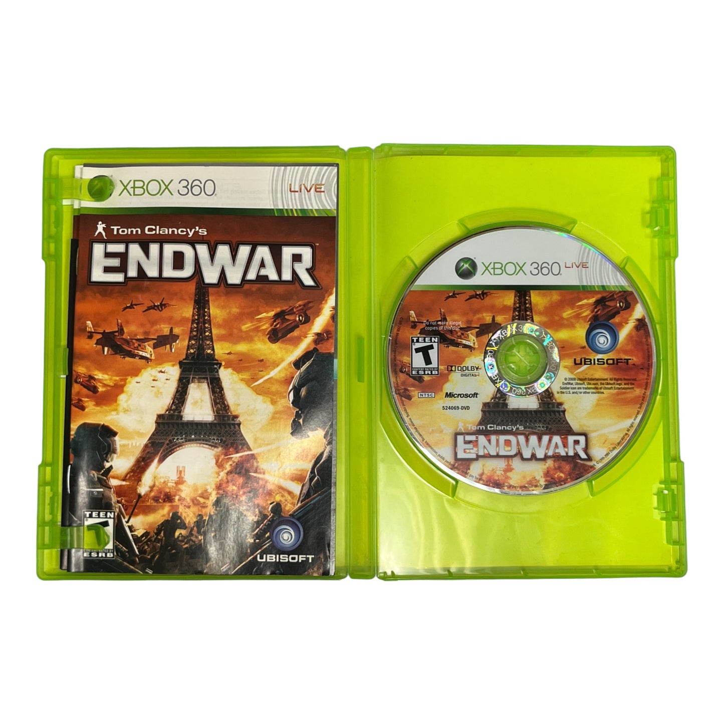 EndWar (Xbox 360)