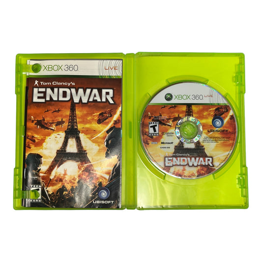 EndWar (Xbox 360)